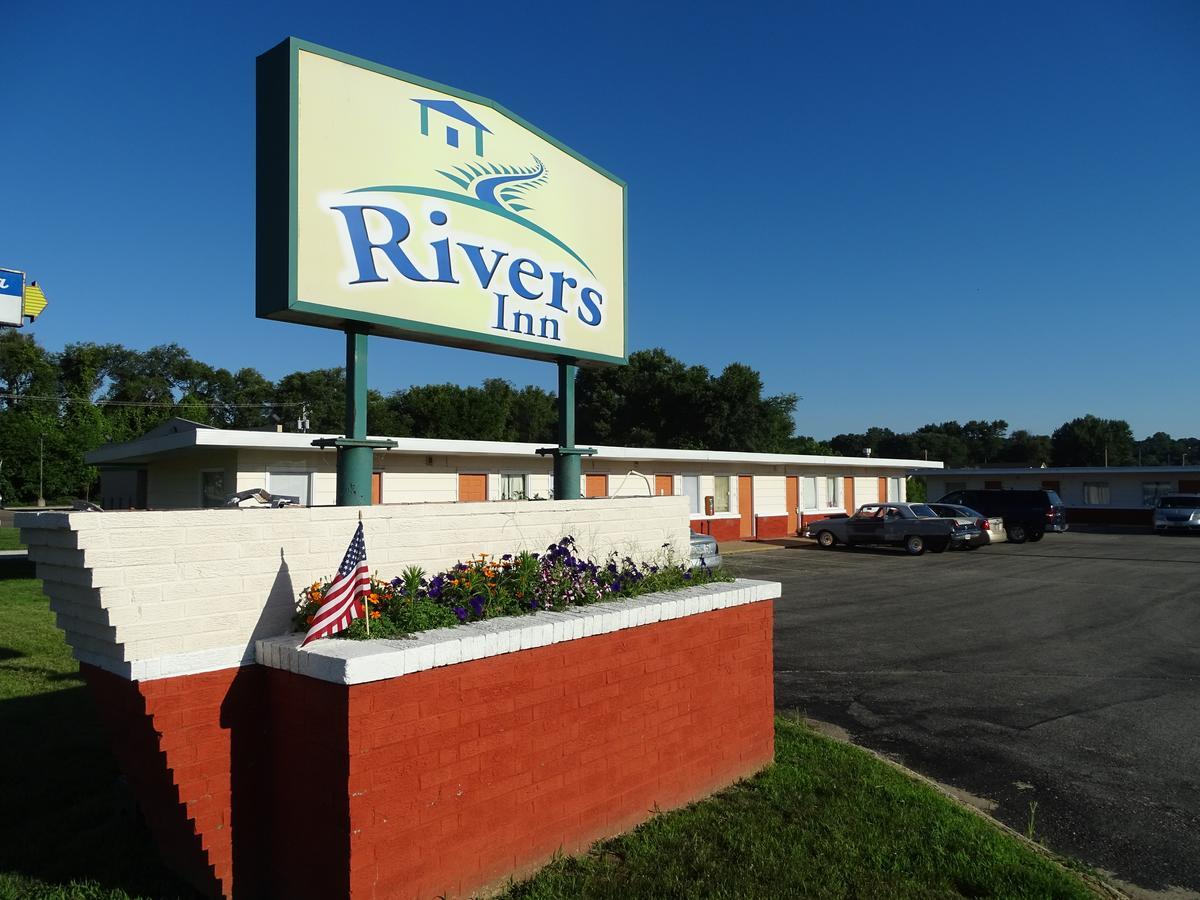 Rivers Inn Fort Madison Exterior foto